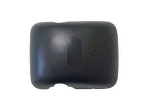 500 SERIES, FC, FD, FE, HI500, HINO, Japanese Makes- Spotter Mirror Head Rear Cover- LH Left Hand (Passengers Side)=RH Right Hand (Drivers Side) – Small – 500 Series (17-On), HI500-940C-B