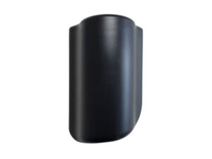 500 SERIES, FC, FD, FE, HI500, HINO, Japanese Makes- Mirror Arm Cover - LH Left Hand (Passengers Side) – Lower – 500 Series (17-On), HI500-940C-E2