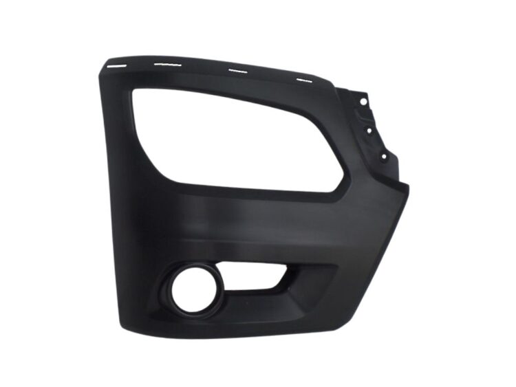 500 SERIES, EURO 5, FG, FL, FM, GH, GT, HI501, HINO, Japanese Makes- Front Bumper Bar End- RH Right Hand (Drivers Side)– High Bar – 500 Series/Euro 5 (17-On), HI501-000-1, 52112-EW110G / 52112-E0190