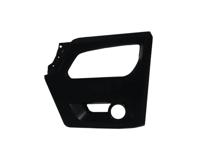 500 SERIES, EURO 5, FG, FL, FM, GH, GT, HI501, HINO, Japanese Makes- Front Bumper Bar End- LH Left Hand (Passengers Side)– Low Bar – 500 Series/Euro 5 (17-On), HI501-000-A2, 52113-EW110G
