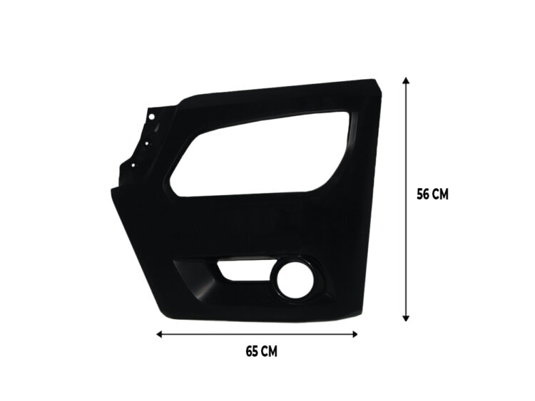 Front Bumper Bar End L/H - Low Bar - 500 Series/Euro 5 (17-On) - Image 2