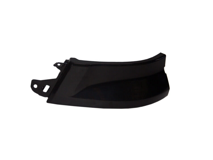 500 SERIES, EURO 5, FG, FL, FM, GH, GT, HI501, HINO, Japanese Makes- Front Bumper Bar End Garnish - LH Left Hand (Passengers Side) – Upper – High Bar – Second Hand – 500 Series/Euro 5 (17-On), HI501-000-D2SH, 53128-EW060G / 53128-EW050