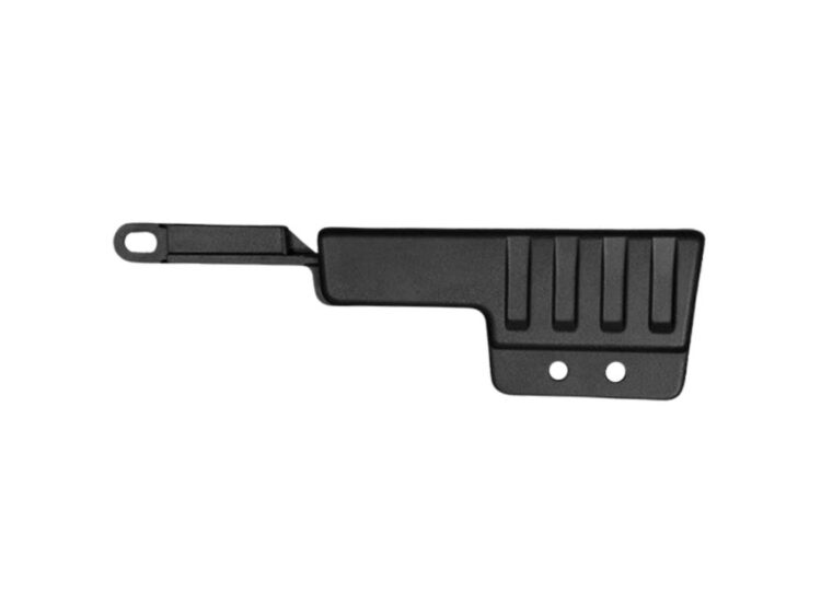 500 SERIES, EURO 5, FG, FL, FM, GH, GT, HI501, HINO, Japanese Makes- Front Bumper Bar Step Rubber- LH Left Hand (Passengers Side)– Upper – 500 Series/Euro 5 (17-On), HI501-000S-2