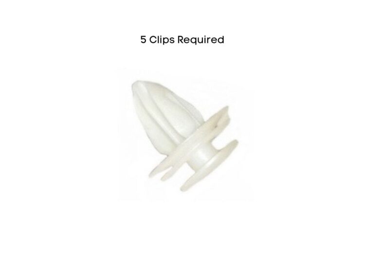 500 SERIES, EURO 5, FG, FL, FM, GH, GT, HI501, HINO, Japanese Makes- Corner Panel Clip – 5 Required – 500 Series/Euro 5 (17-On), HI501-016-CL, SZ950-39050