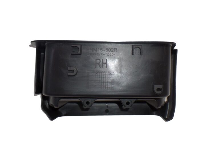 Step Panel R/H - Lower - Suit Three Step - 500 Series/Euro 5 (17-On) - Image 2