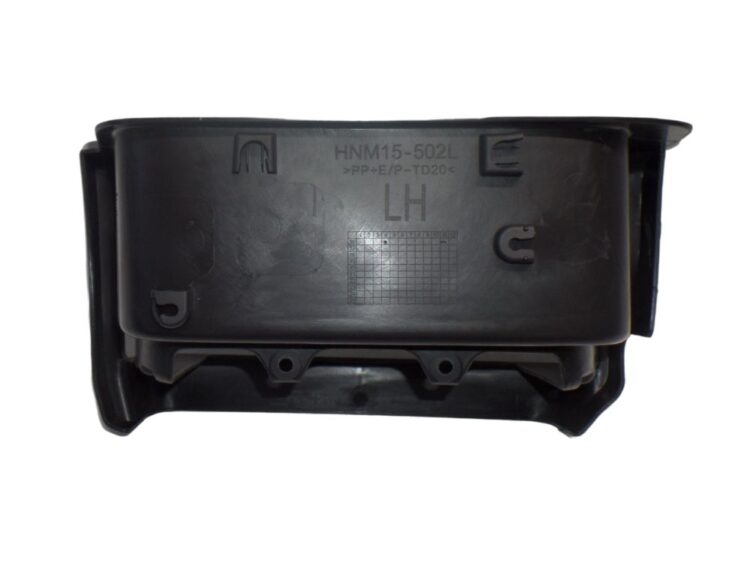 Step Panel L/H - Lower - Suit Three Step - 500 Series/Euro 5 (17-On) - Image 2