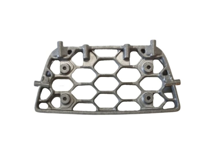 Step Plate R/H = L/H - Upper - 500 Series/Euro 5 (17-On) - Image 2