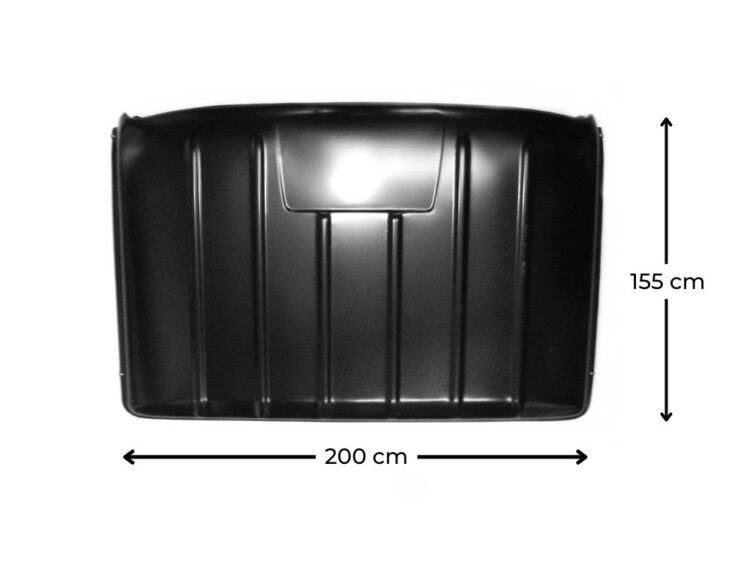 Roof Fuel Scoop - 500 Series/Euro 5 (17-On) - Image 2