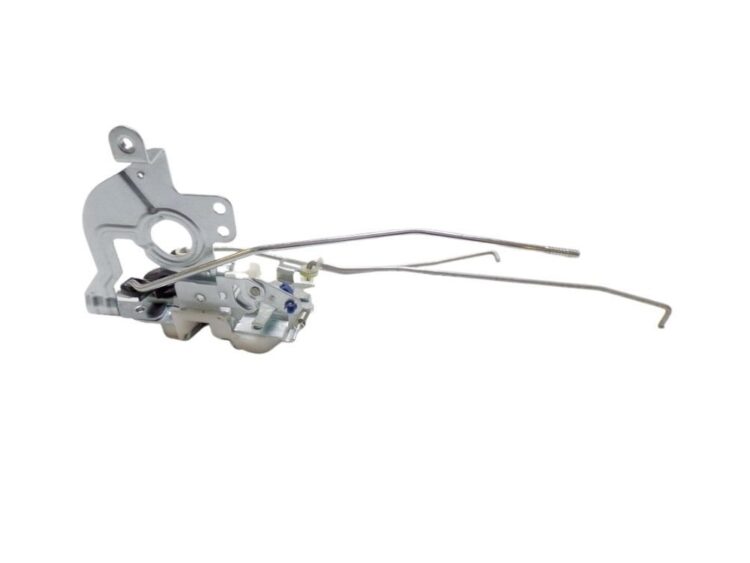 500 SERIES, FC, FD, FE, HI500, HINO, Japanese Makes- Door Latch- LH Left Hand (Passengers Side) – Manual – 500 Series (17-On), HI500-040L-2, 694201290