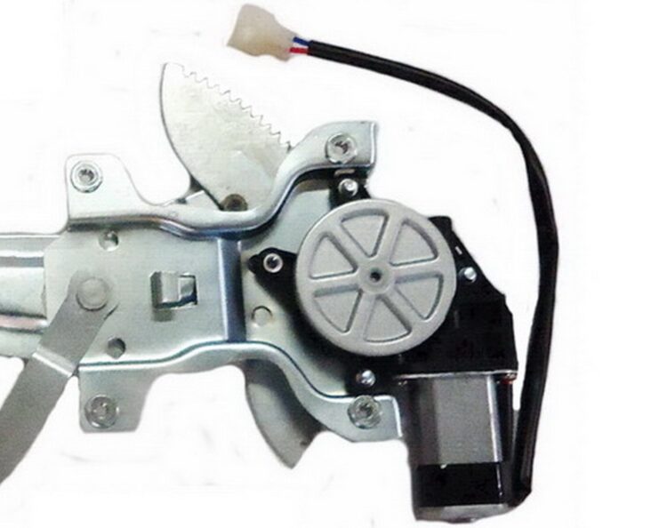 Door Window Regulator With Motor R/H - 500 Series/Euro 5 (17-On) - Image 2