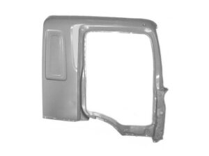 500 SERIES, EURO 5, FG, FL, FM, GH, GT, HI501, HINO, Japanese Makes- Pillar & Rear Quarter- RH Right Hand (Drivers Side)– Side SectiOn – 500 Series/Euro 5 (17-On), HI501-071-A1, 61131-E0100