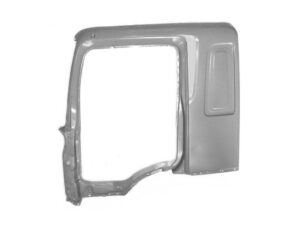 500 SERIES, EURO 5, FG, FL, FM, GH, GT, HI501, HINO, Japanese Makes- Pillar & Rear Quarter- LH Left Hand (Passengers Side) – Side SectiOn – 500 Series/Euro 5 (17-On), HI501-071-A2