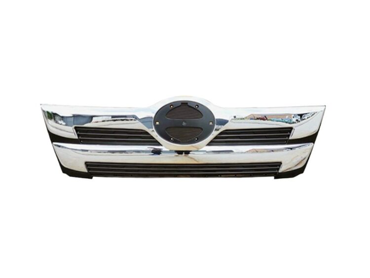 500 SERIES, FC, FD, FE, HI500, HINO, Japanese Makes- Front Grille – Chrome & Black – 500 Series (17-On), HI500-093-0C, 53111E0250