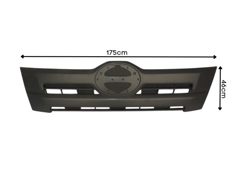 Front Grille - 500 Series/Euro 5 (17-On) - Image 2