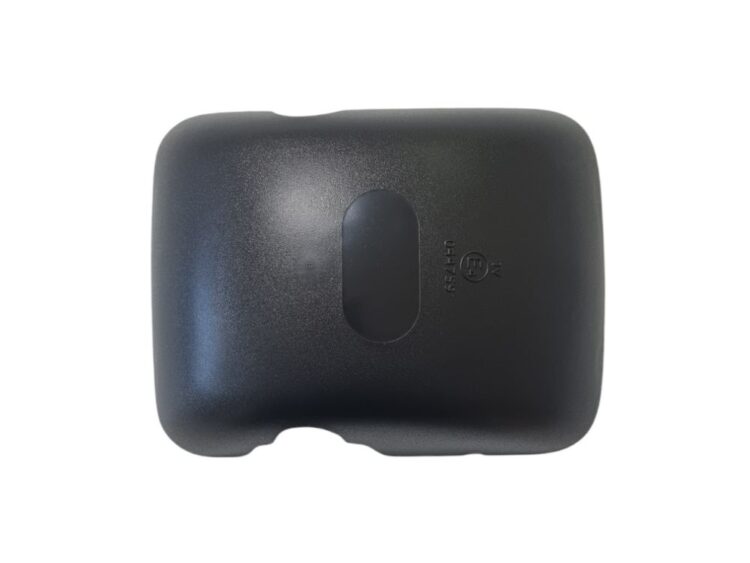 500 SERIES, EURO 5, FG, FL, FM, GH, GT, HI501, HINO, Japanese Makes- Spotter Mirror Head Rear Cover R/H = L/H – Small, HI501-940C-B
