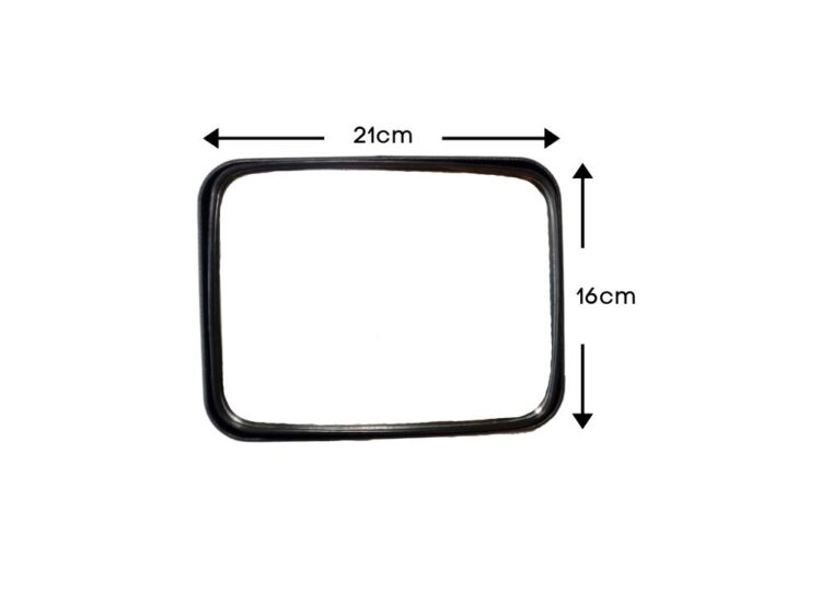 Spotter Mirror R/H = L/H - Electric Heated Large - 500 Series/Euro 5 (17-On)