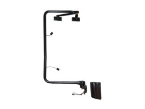 500 SERIES, FC, FD, FE, HI500, HINO, Japanese Makes- Mirror Arm - RH Right Hand (Drivers Side) – Electric – 500 Series (17-On), HI500-945-1, 87093E0640