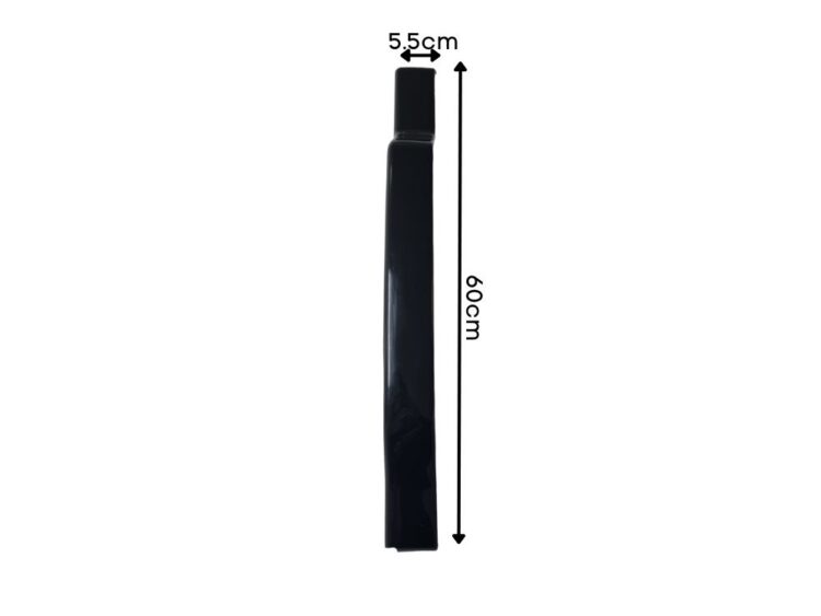 Front Bumper Bar End R/H - 700 Series (04-18) - Image 2