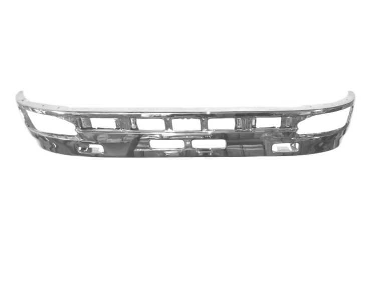 700 SERIES, FS700, FY700, HI700, HINO, Japanese Makes- Front Bumper Bar – Chrome – 700 Series (04-18), HI700-000C-0