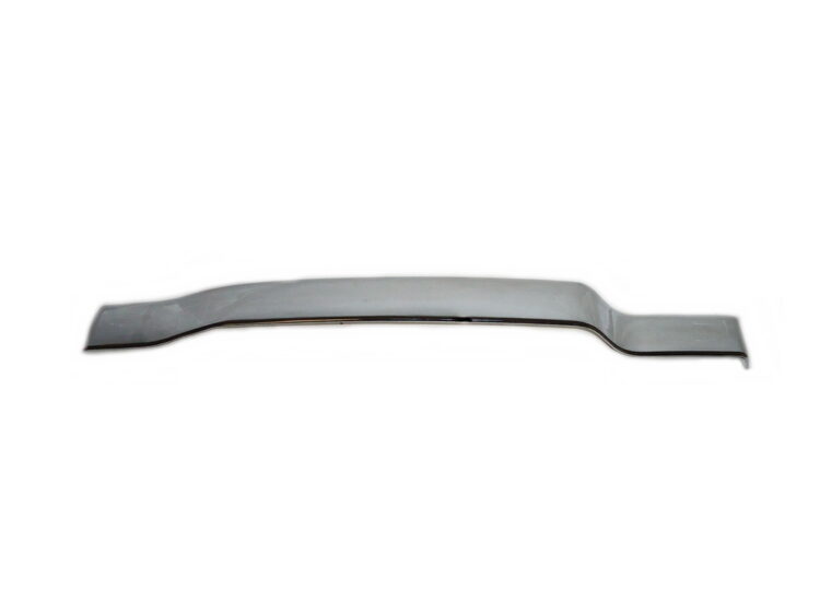 700 SERIES, FS700, FY700, HI700, HINO, Japanese Makes- Front Bumper Bar End- RH Right Hand (Drivers Side) – Chrome – 700 Series (04-18), HI700-000C-1
