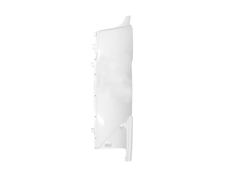 700 SERIES, FS700, FY700, HI700, HINO, Japanese Makes- Corner Panel- LH Left Hand (Passengers Side)– Front – 700 Series (04-18), HI700-016-2, 53814E0490