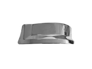 700 SERIES, FS700, FY700, HI700, HINO, Japanese Makes- Corner Panel - LH Left Hand (Passengers Side) – Lower – Chrome – 700 Series (04-18), HI700-016-C2