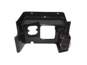 700 SERIES, FS700, FY700, HI700, HINO, Japanese Makes- Step Panel- RH Right Hand (Drivers Side) – Lower – 700 Series (08-18), HI700-030L-A1