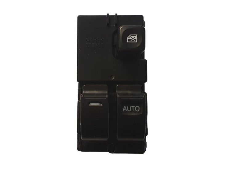 700 SERIES, FS700, FY700, HI700, HINO, Japanese Makes- Door Window Switch - RH Right Hand (Drivers Side) – Electric – 700 Series (04-18), HI700-040S-1, 84820-E0040 / 84810-E0030