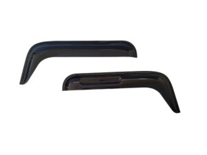 700 SERIES, FS700, FY700, HI700, HINO, Japanese Makes- Door Weather Shield Set - RH Right Hand (Drivers Side)=LH Left Hand (Passengers Side) – 700 Series (04-18), HI700-040W-0