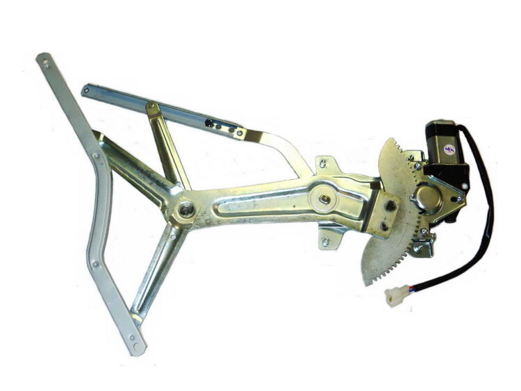 700 SERIES, FS700, FY700, HI700, HINO, Japanese Makes- Door Window Regulator - RH Right Hand (Drivers Side) – Electric – 700 Series (04-18), HI700-040Z-E1, 684301150