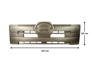 700 SERIES, FS700, FY700, HI700, HINO, Japanese Makes- Grille – Upper – 700 Series (04-18), HI700-093-0, 53111E0120