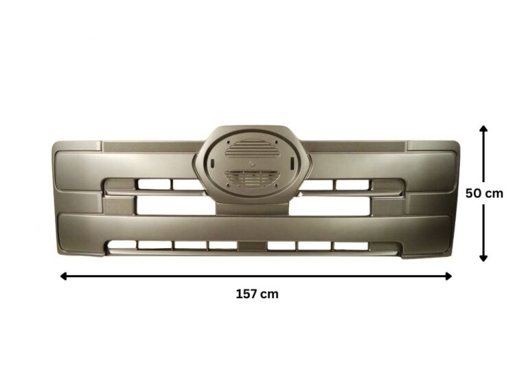 700 SERIES, FS700, FY700, HI700, HINO, Japanese Makes- Grille – Upper – 700 Series (04-18), HI700-093-0, 53111E0120