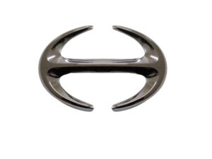 700 SERIES, FS700, FY700, HI700, HINO, Japanese Makes- Grille Emblem – 700 Series (04-18), HI700-093M-0