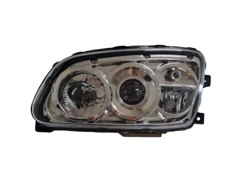 700 SERIES, FS700, FY700, HI700, HINO, Japanese Makes- HeadLamp - LH Left Hand (Passengers Side) – Sports HID With Power Pack – 700 Series (04-18), HI700-202-D2