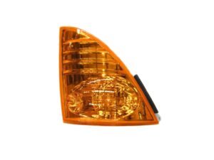 700 SERIES, FS700, FY700, HI700, HINO, Japanese Makes- Flasher Lamp- RH Right Hand (Drivers Side)– Amber – 2 Bulb Holes – 700 Series (04-18), HI700-230-1, 81510E0061 / HI81510E0061