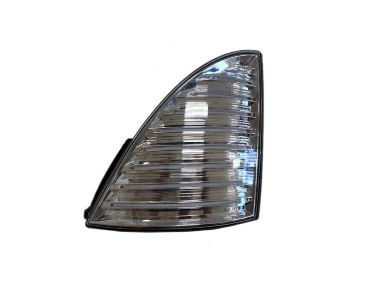 700 SERIES, FS700, FY700, HI700, HINO, Japanese Makes- Flasher Lamp LH Left Hand (Passengers Side) – Clear – LED – 700 Series (04-18), HI700-230-B2