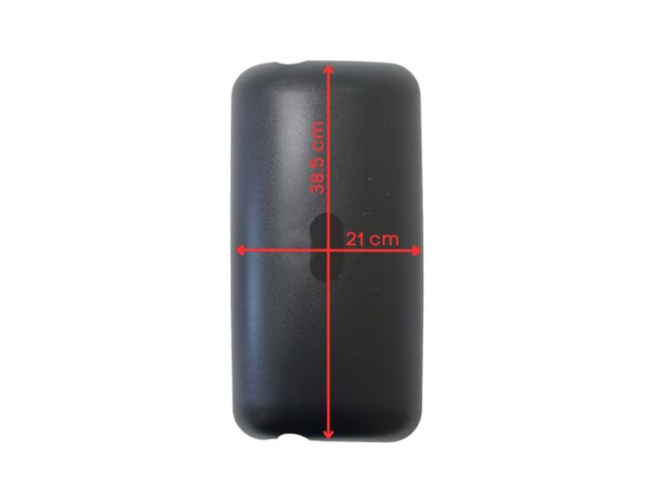 Mirror Head Rear Cover R/H = L/H - 700 Series (04-18) - Image 2