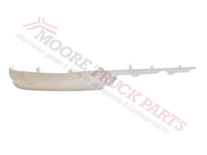 700 SERIES, FH, FR, FS, FY, HI701, HINO, Japanese Makes, SH, SS- Front Apron End- RH Right Hand (Drivers Side)– Short Slim Line – White – FH/SH/FR/FS/SS/FY (18-On), HI701-013-1