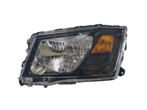 HeadLamp L/H - Electric Adjust - With LED Daytime Running Light - FH/SH/FR/FS/SS/FY (18-On)