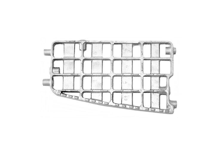 FD, FF, FG, GD, HI90, HINO, Japanese Makes- Step Plate - RH Right Hand (Drivers Side)=LH Left Hand (Passengers Side)– Upper – Alloy – FD/FF/FG/GD (82-91), HI90-030-A0