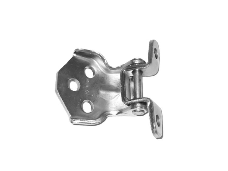 FD, FF, FG, GD, HI90, HINO, Japanese Makes- Door Hinge- LH Left Hand (Passengers Side) Upper = RH Right Hand (Drivers Side) Lower – FD/FF/FG/GD (82-91), HI90-040T-2