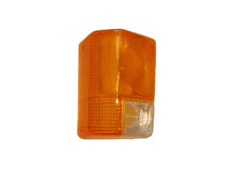 FF, HI90, HINO, Japanese Makes- Park Lamp With Flasher- RH Right Hand (Drivers Side)– Lens ONLY – FF (82-86), HI90-234-1