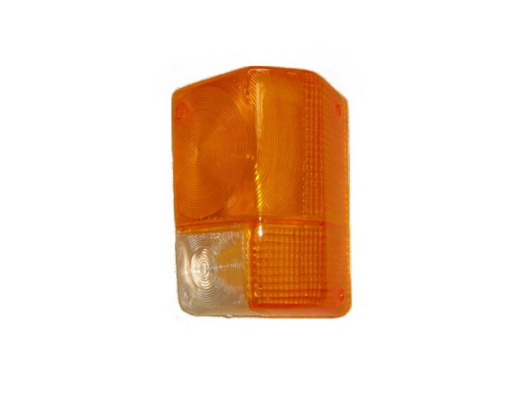 FF, HI90, HINO, Japanese Makes- Park Lamp With Flasher- LH Left Hand (Passengers Side)– Lens ONLY – FF (82-86), HI90-234-2