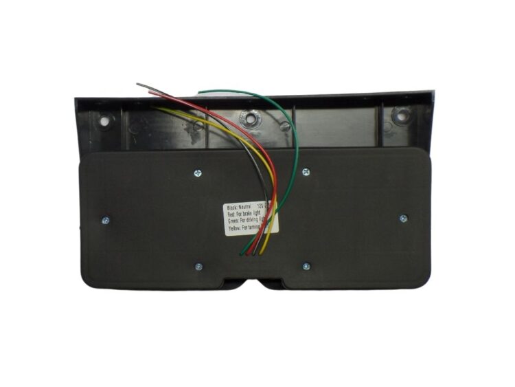 FD, FF, FG, GD,
  HI90, HINO, Japanese Makes - Tail Lamp - LED - LH Left Hand (Passengers Side) –
  FD/FF/FG/GD (82-91), HI90-255-2