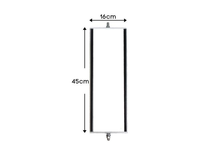 Mirror Head - FD/FF/FG/GD (82-91) - Image 2