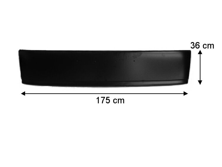 Front Panel - Narrow Cab - Ranger (91-96) - Image 2