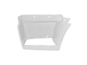 FD, FE, FF, FH, FM, FT, GD, GH, GRIFFON, GT, HAWKE, HI92a, HI92b, HINO, Japanese Makes, RANGER, RAVEN- Step Panel - LH Left Hand (Passengers Side) – Single Step – Ranger (91-02), HI92-030L-2