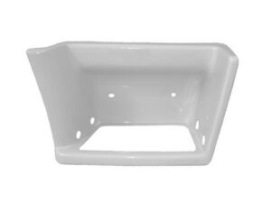 FD, FE, FF, FH, FM, FT, GD, GH, GRIFFON, GT, HAWKE, HI92a, HI92b, HINO, Japanese Makes, RANGER, RAVEN- Step Panel - RH Right Hand (Drivers Side) – Lower Two Step – Ranger (91-02), HI92-030L-A1, 53111440