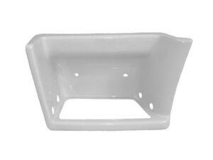 FD, FE, FF, FH, FM, FT, GD, GH, GRIFFON, GT, HAWKE, HI92a, HI92b, HINO, Japanese Makes, RANGER, RAVEN- Step Panel - LH Left Hand (Passengers Side) – Lower Two Step – Ranger (91-02), HI92-030L-A2