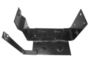 FD, FE, FF, FH, FM, FT, GD, GH, GRIFFON, GT, HAWKE, HI92a, HI92b, HINO, Japanese Makes, RANGER, RAVEN- Step Bucket Holder - LH Left Hand (Passengers Side) – Lower – Ranger (91-02), HI92-030S-2